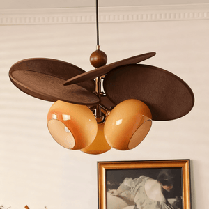 Orabel Ember Chandelier