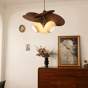 Orabel Ember Chandelier