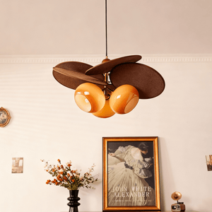 Orabel Ember Chandelier