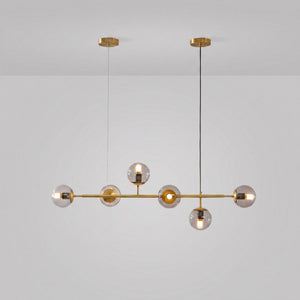 Orb Chandelier