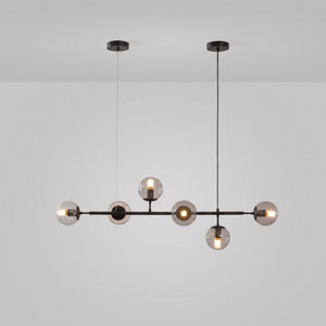 Orb Chandelier