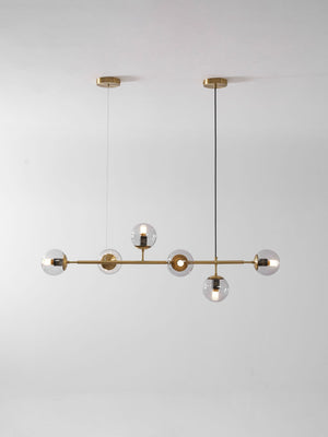 Orb Chandelier