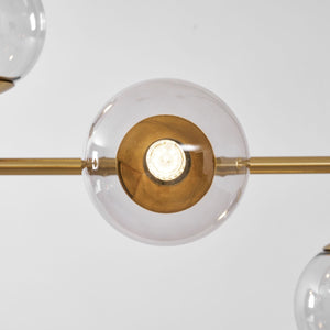 Orb Chandelier