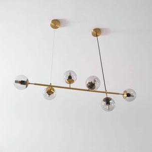 Orb Chandelier