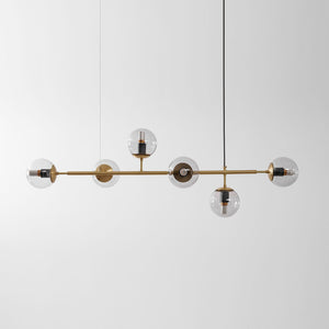 Orb Chandelier
