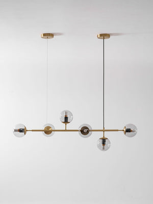 Orb Chandelier