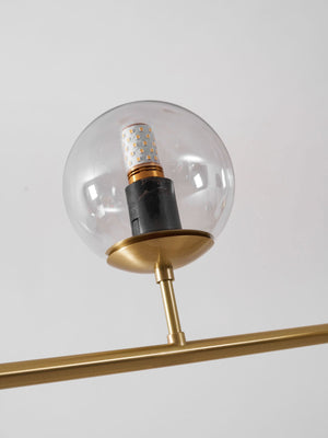 Orb Chandelier