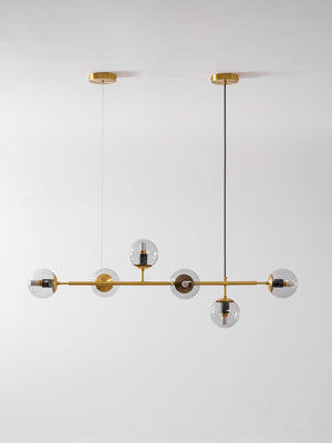 Orb Chandelier