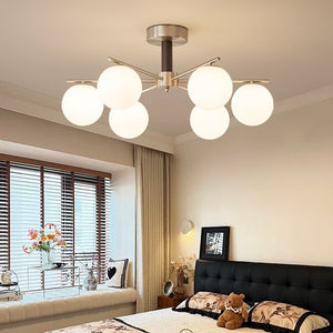 Orb Balance Chandelier