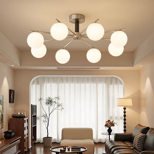 Orb Balance Chandelier