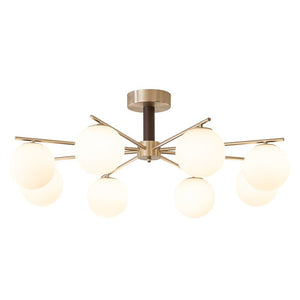 Orb Balance Chandelier