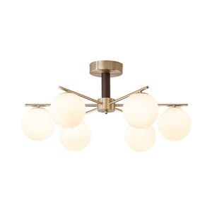Orb Balance Chandelier