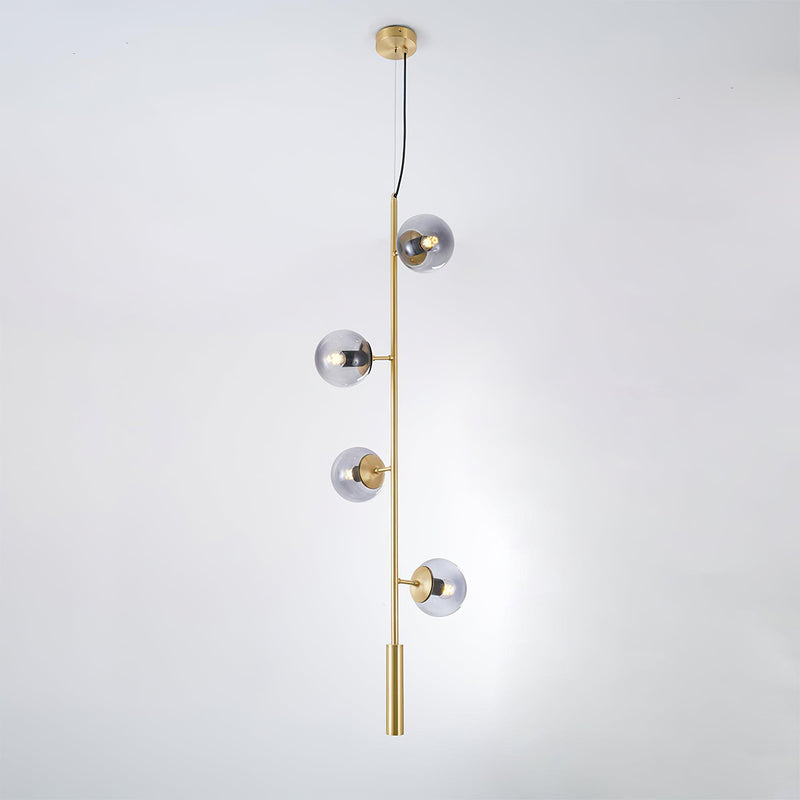 Orb Chandelier – detail 23