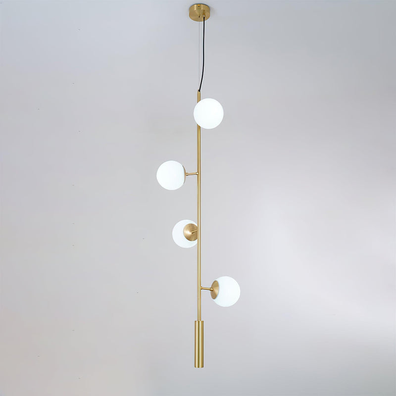 Orb Chandelier – detail 22