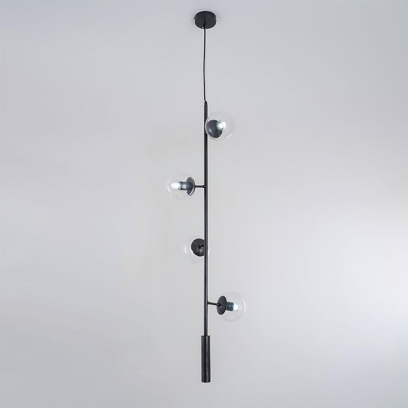 Orb Chandelier – detail 15