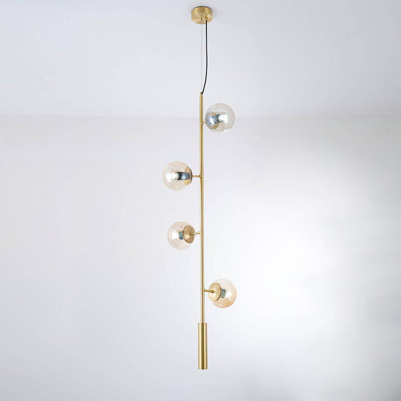 Orb Chandelier – detail 19