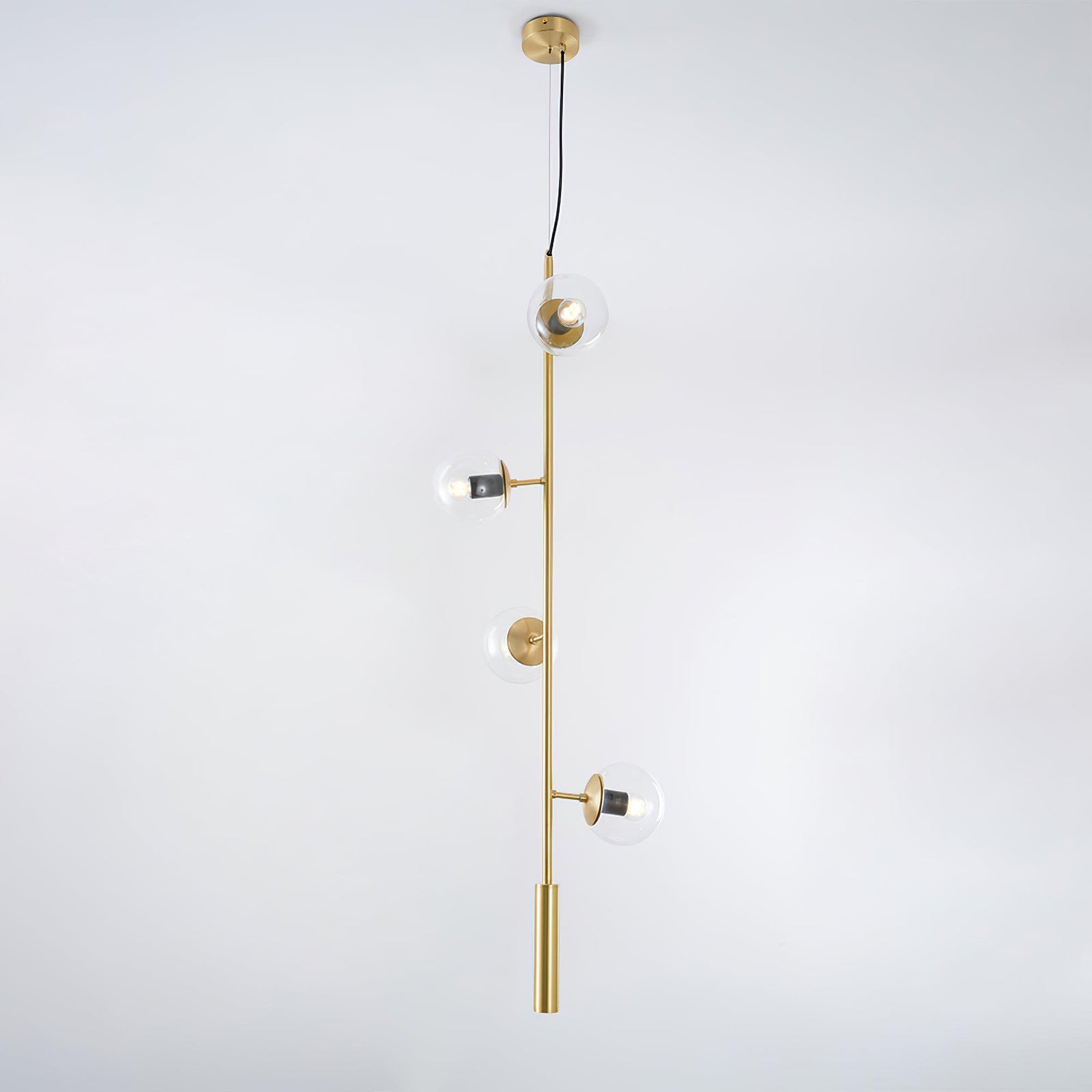 Orb Chandelier - Docos