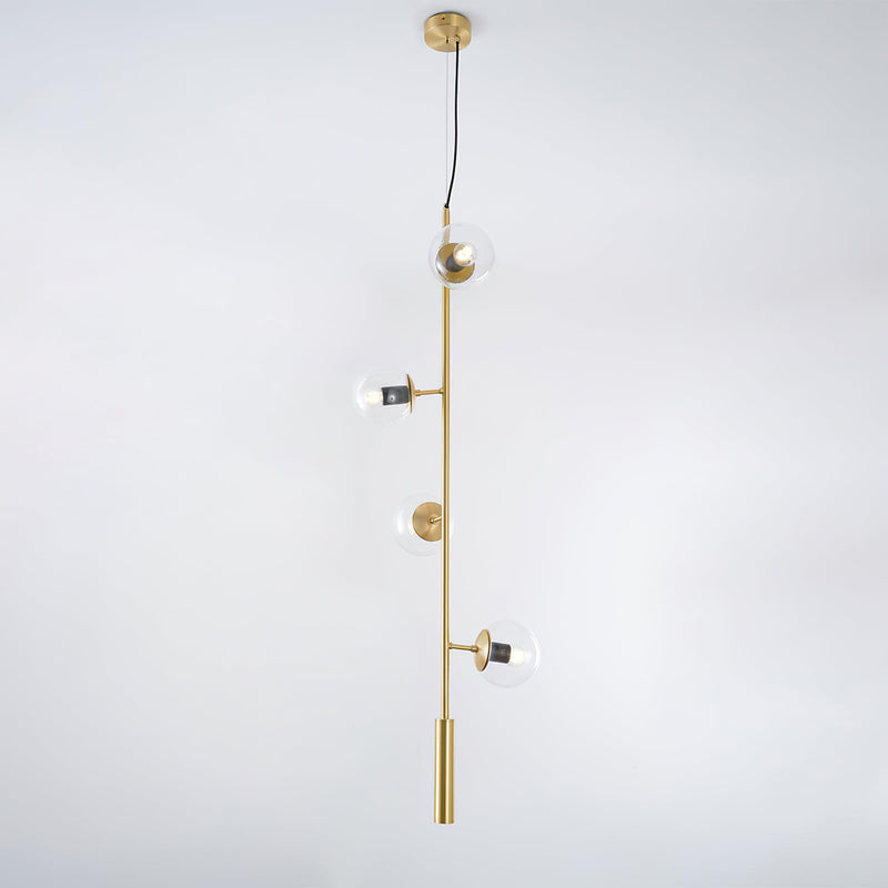 Orb Chandelier – detail 20