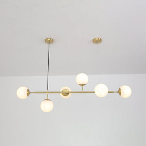 Orb Chandelier