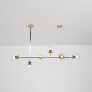 Orb Chandelier