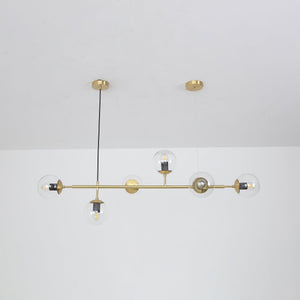 Orb Chandelier