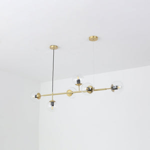 Orb Chandelier