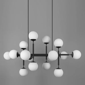 Orbelis Globe Chandelier