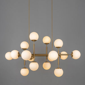 Orbelis Globe Chandelier