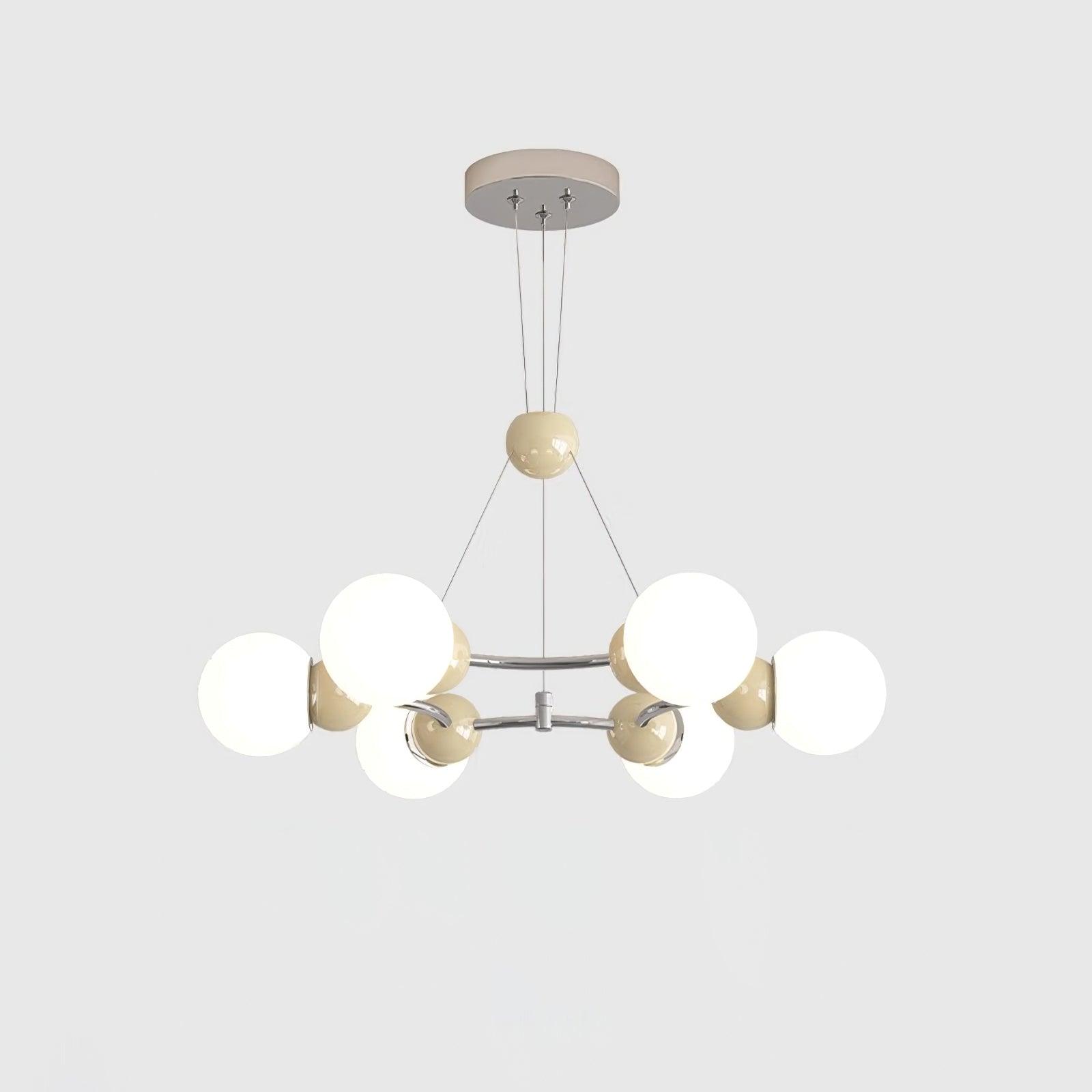 Orbi Modern Chandelier - Docos