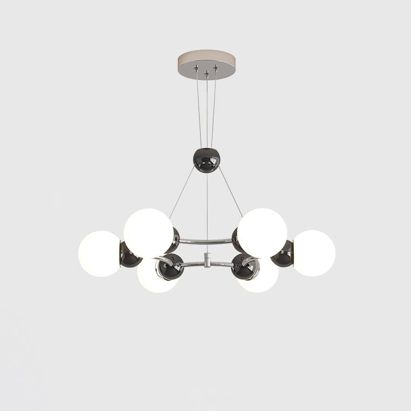 Orbi Modern Chandelier – detail 30