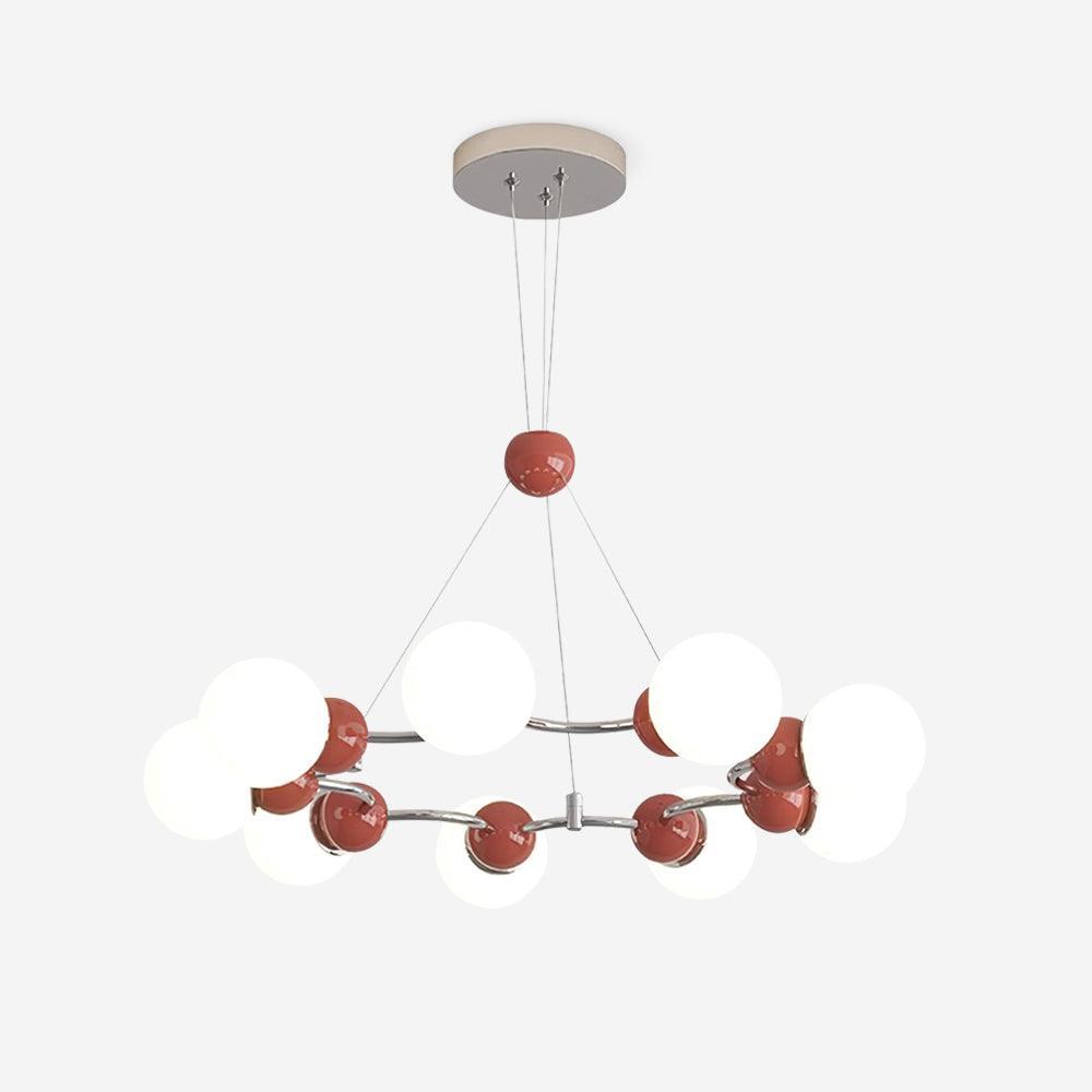 Orbi Modern Chandelier - Docos