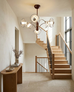 Orbitano Chandelier