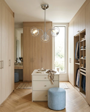 Orbitano Chandelier