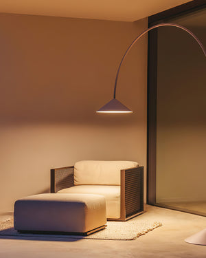 Orbitas Floor Lamp