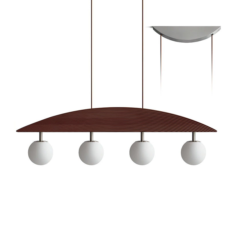 Orbline Chandelier – detail 9
