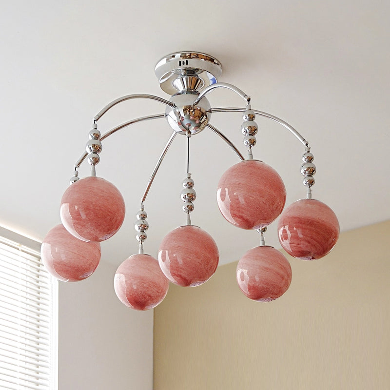 Orbola Ceiling Light – detail 2