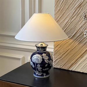 Orchid Mist Table Lamp