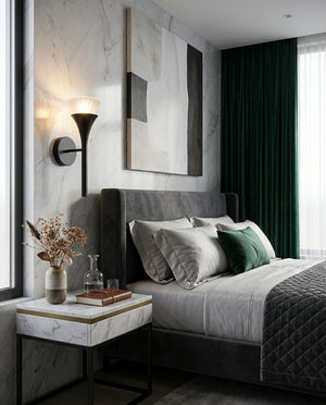 Orelian Wall Sconce – detail 11