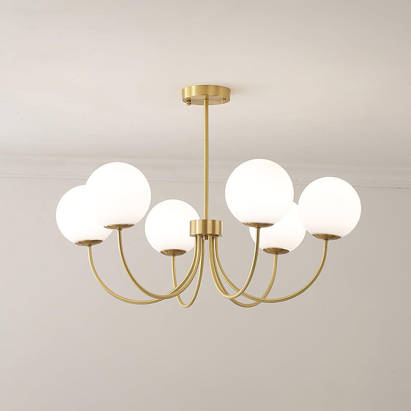 Orillia Chandelier – detail 25