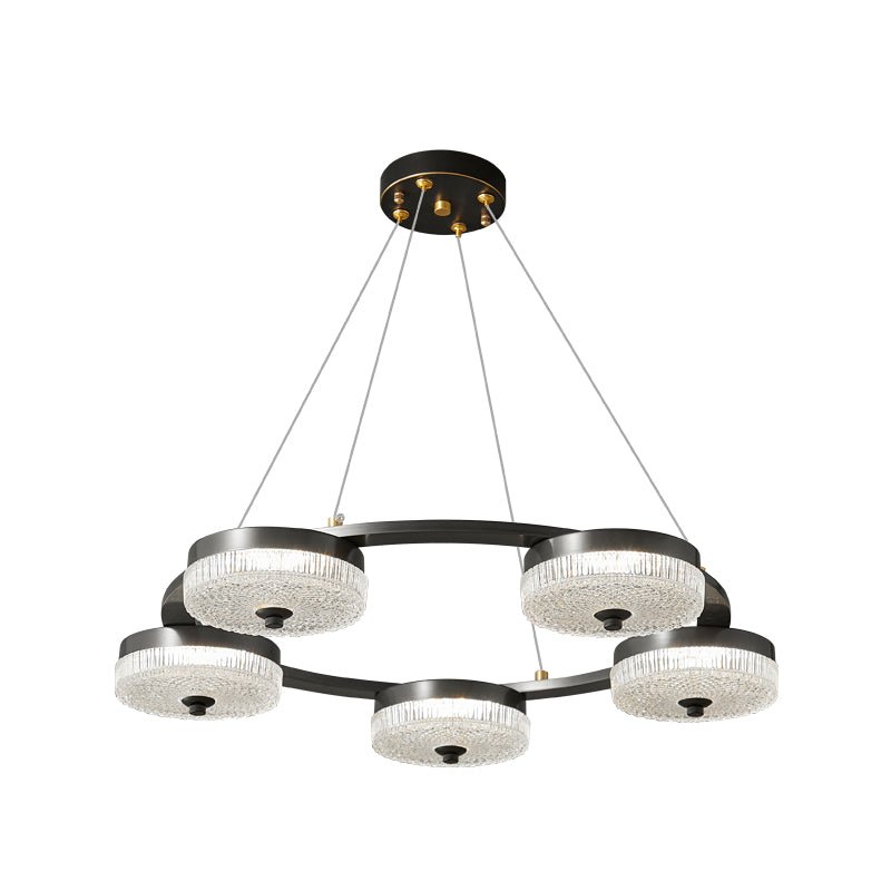 Orion Ring Chandelier – detail 12