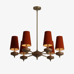 Orlan Shade Chandelier