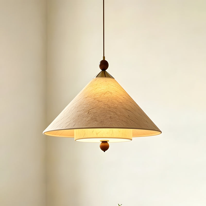 Orlana Cone Pendant Light – detail 16