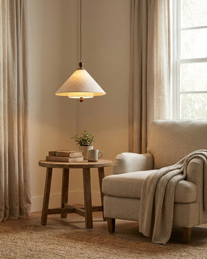 Orlana Cone Pendant Light