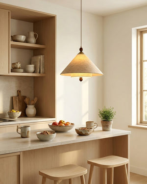 Orlana Cone Pendant Light
