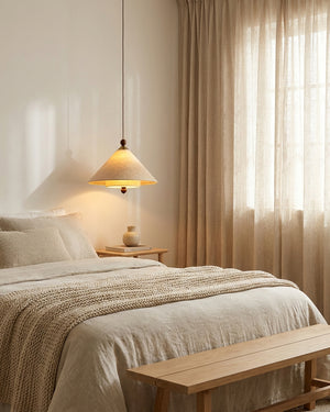 Orlana Cone Pendant Light