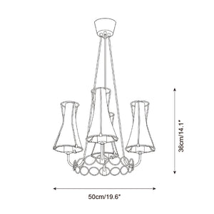 Orletta Chandelier