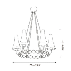 Orletta Chandelier