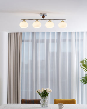 Orley Glass Ceiling Light