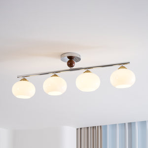 Orley Glass Ceiling Light