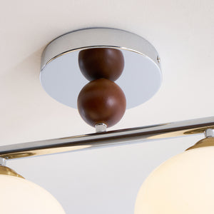 Orley Glass Ceiling Light